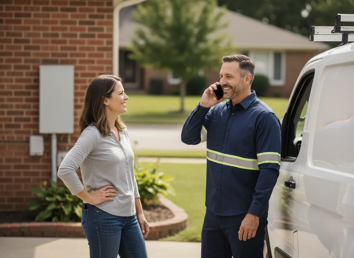 Electrical repair frequently asked questions in Montgomery, IL